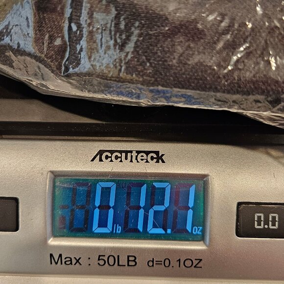 Eddie Bauer Mens L Gray Long Sleeve Polo Shirt 100% Cotton casual Dad office - Picture 12 of 12